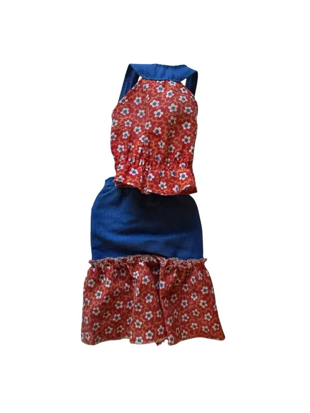 Skirt & Top Best Buy #2224 vtg Mattel 1978 70s
